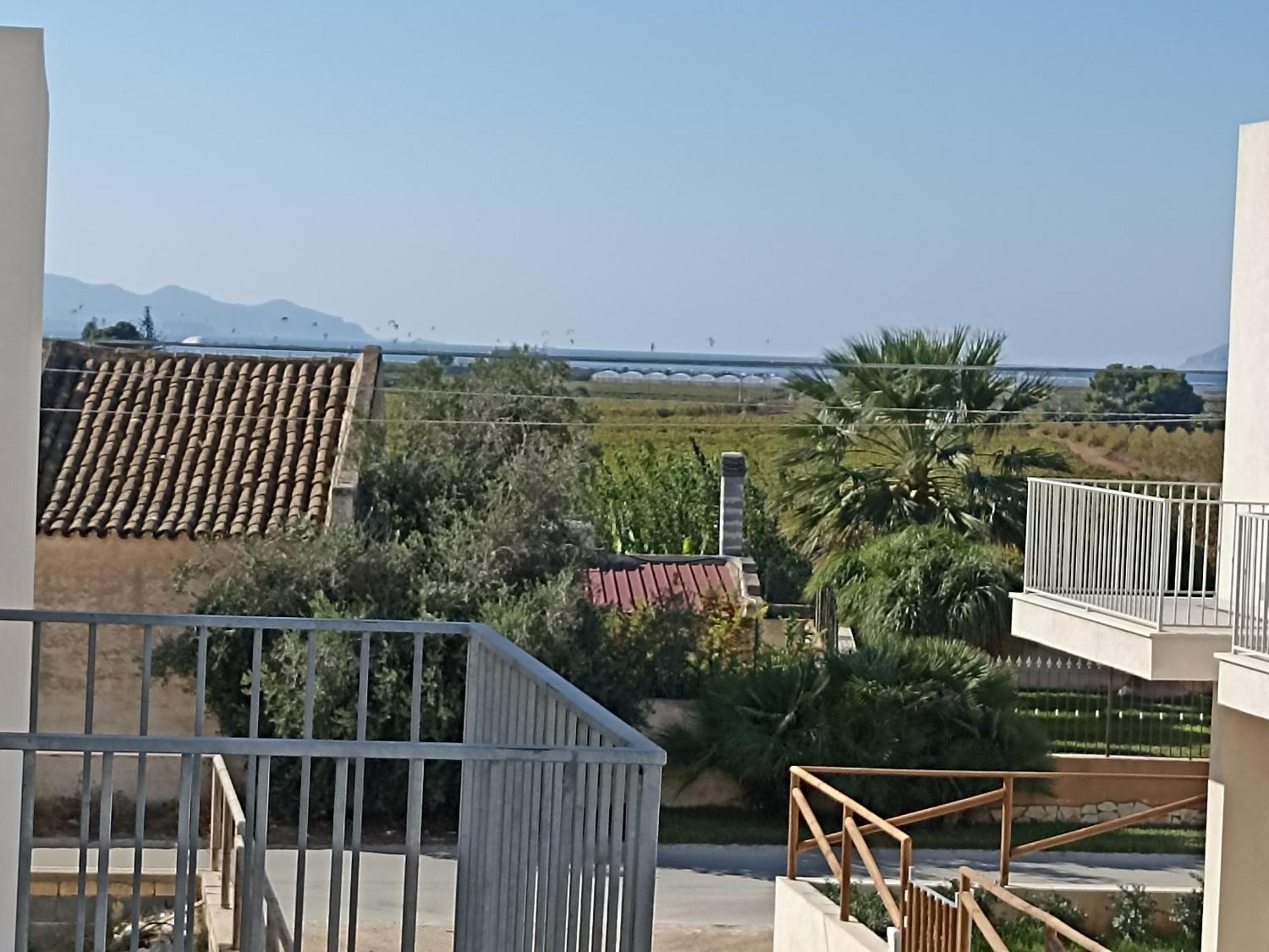 La Casetta Giosa Sullo Stagnone Marsala Extérieur photo